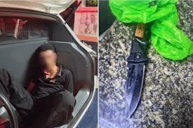 Jovem mata padrasto e fere mãe e outros 4 na ceia de Natal