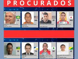 Justiça lança site com foragidos mais procurados do Brasil