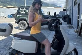 Litoral de SP apertam fiscalização contra ciclomotores elétricos