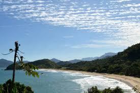 Litoral de SP pode perder faixas de areia até o fim do século