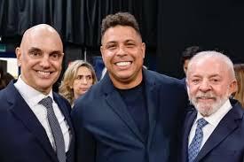 Lula diz que pediu a Trump o fim de sanções a outros ministros