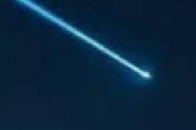 Meteoro cruza o céu do Nordeste e impressiona moradores; VÍDEO