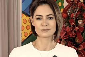 Michelle cita 'traição' dos mais próximos em discurso de Natal