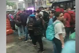 Nunes anuncia acordo e fim da paralisação de motoristas de ônibus