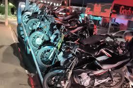Operação Direção Segura Integrada apreende 9 motos em Bauru