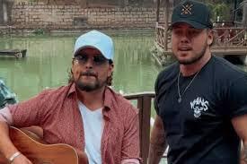 Ouviu, chorou e suspirou: Filho de Mauri diz que se despediram