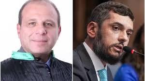 PF cita 'declarações efusivas de carinho' entre juiz e Bacellar