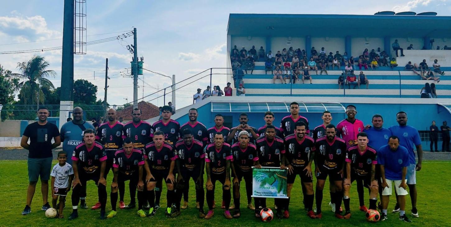 Pirajuí vence Iacanga e tem vantagem pra ficar com o Título