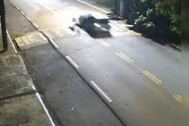 PM é arrastado por 300 m ao tentar abordagem; VEJA VÍDEO