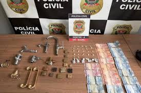 Polícia prende homem por tráfico em ferro-velho de Bauru; VÍDEO