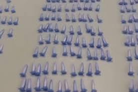 Reincidente é preso com cocaína de alto grau de pureza em Bauru