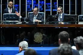 Senadores aprovam marco temporal com votação acelerada