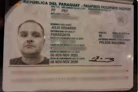 Silvinei Vasques é entregue à PF e chega ao Brasil