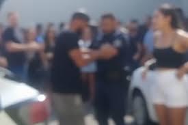 Sorvete mole gera confusão e cliente é detido em shopping