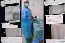 Técnico é demitido por cair em golpe do falso médico em hospital