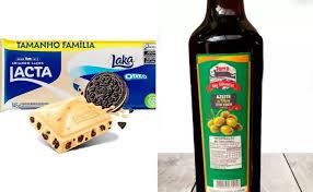 Anvisa proíbe lote de chocolate Laka e glitter culinário