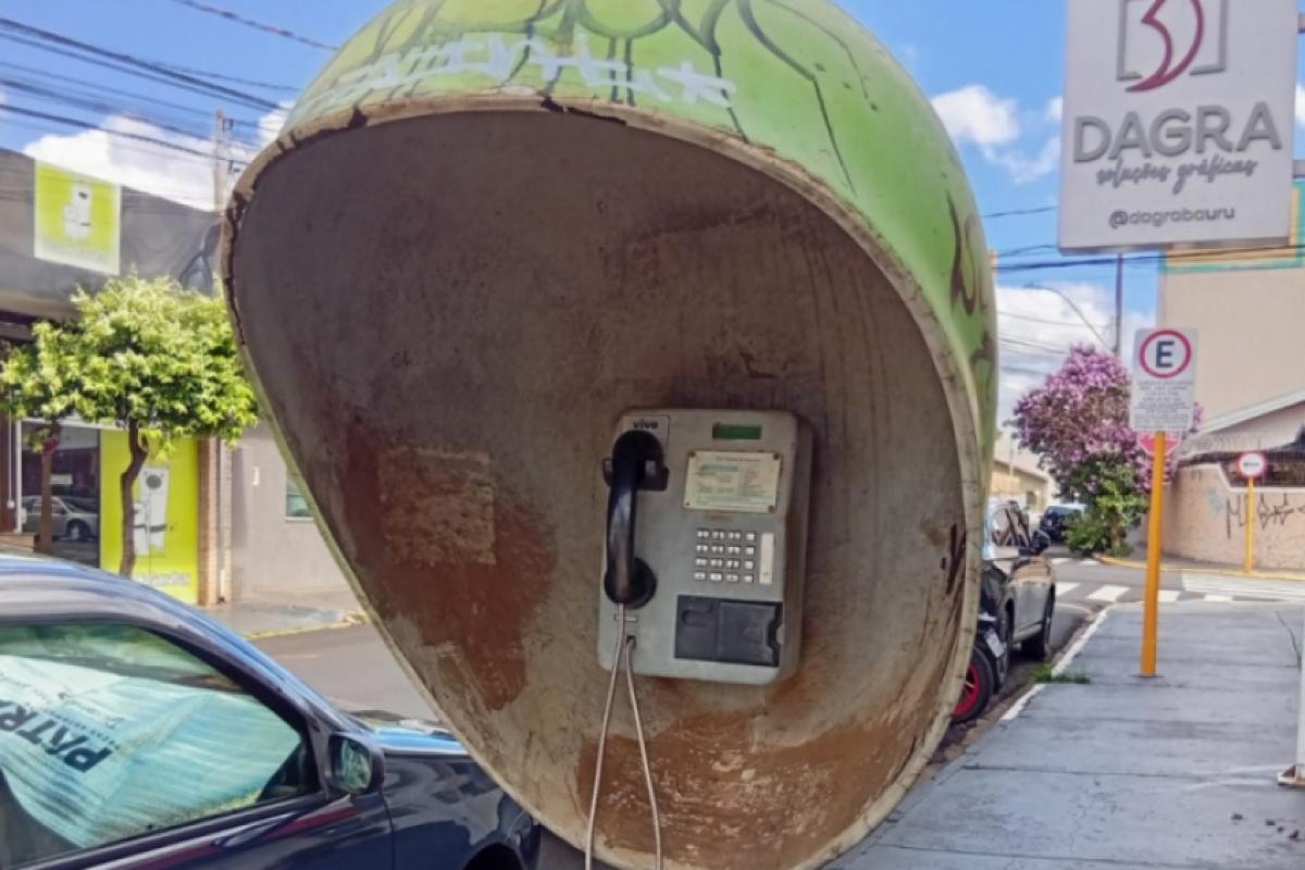 Após bons serviços prestados, orelhões serão extintos até 2028