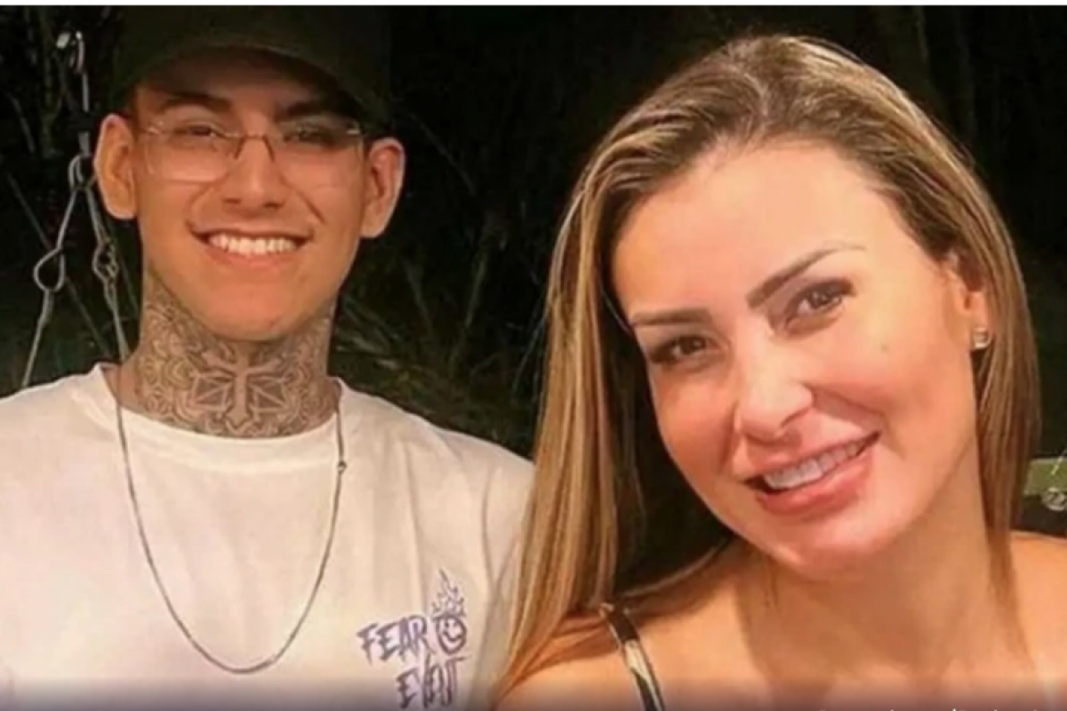 Após divulgar vídeo adulto com filho, Urach choca de novo; VÍDEO