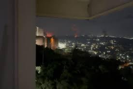 Ataque danificou base aérea e depósito de remédios, diz Venezuela