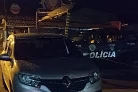 Baep prende dois após roubo de carro na virada do ano em Bauru