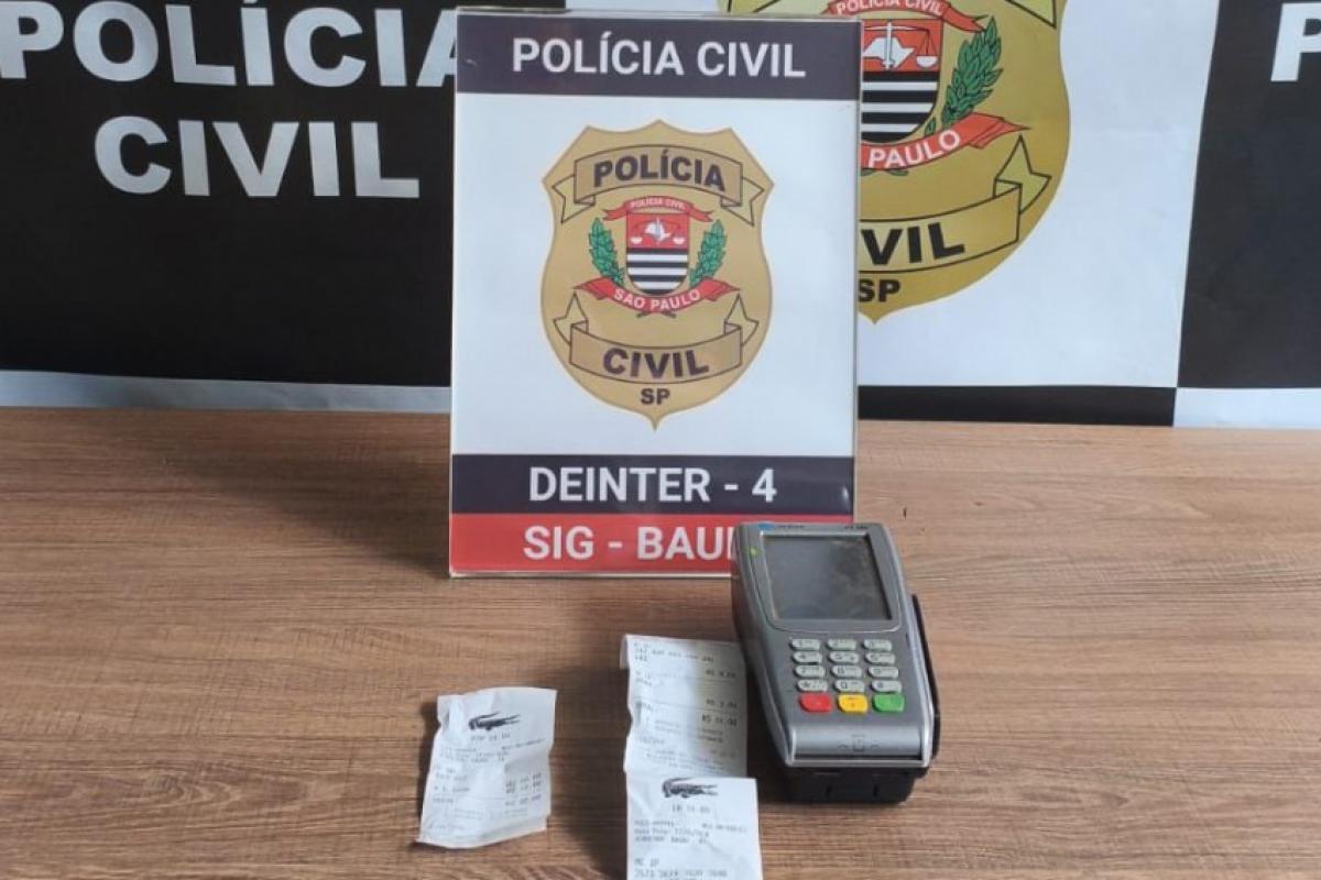 Bauru: polícia fecha cerco contra jogos de azar e faz apreensões