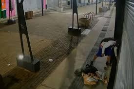 Câmera registra furto de 52 celulares no Calçadão em Bauru; VÍDEO