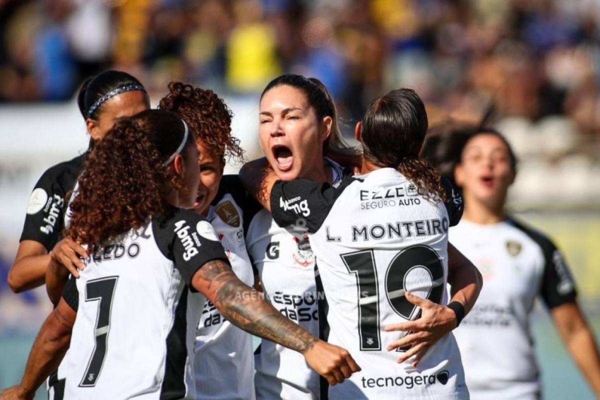 Corinthians encara Gotham na semi do Mundial de clubes feminino