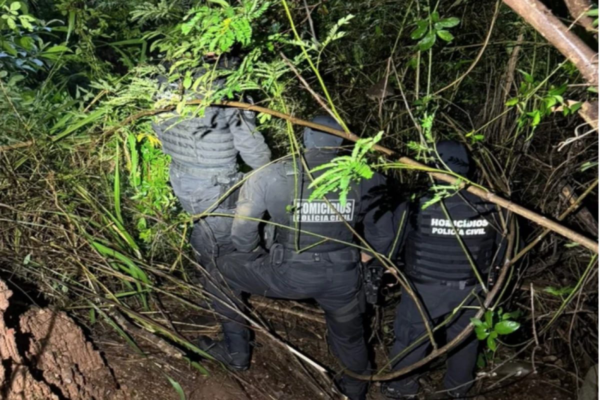 Corpo de corretora é encontrado; síndico e filho são presos