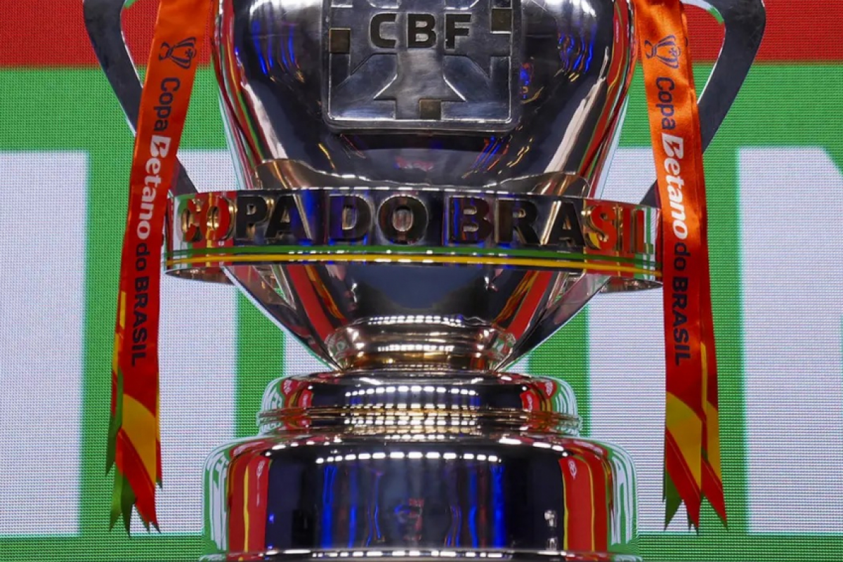 Definidos duelos e mandos de campo da Copa do Brasil até 3ª fase