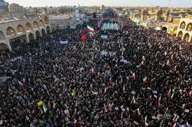 Duas mil pessoas já teriam morrido em protestos no Irã