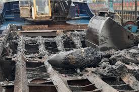 Encontro de bombas da 2ª Guerra evacua cidades na Inglaterra