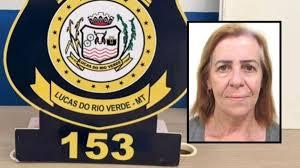 Filho suspeito de atirar contra a mãe é preso em cidade de MT