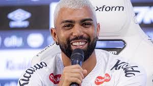 Gabigol descarta passo atrás e compara retorno a 'colo da mãe'