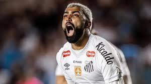 Gabigol marca nos acréscimos, e Santos e Corinthians empatam
