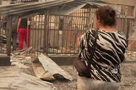 Incêndios no Chile fazem mais de 50 mil desabrigados e 19 mortos