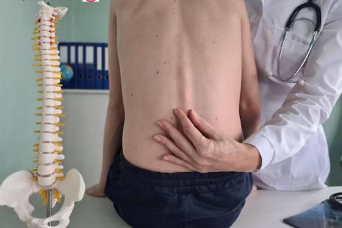 Jovem com lesão medular há 3 meses reage à polilaminina