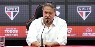Julio Casares renuncia à presidência do São Paulo