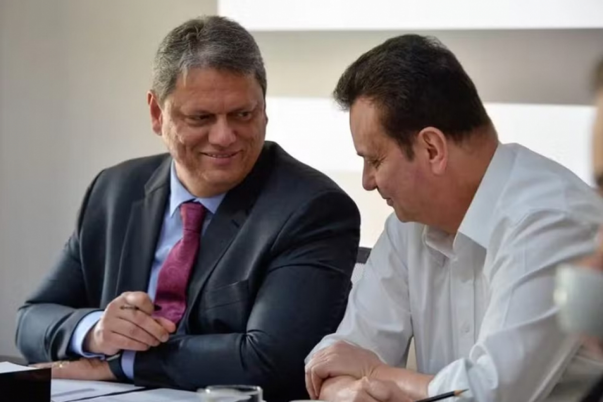 Kassab cita FHC e diz que Tarcísio teria cenário ideal neste ano