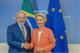 Lula não estará presente na assinatura do acordo Mercosul-UE