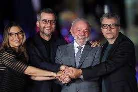 Lula usa cinema como vitrine, mas efeito eleitoral deve ser baixo