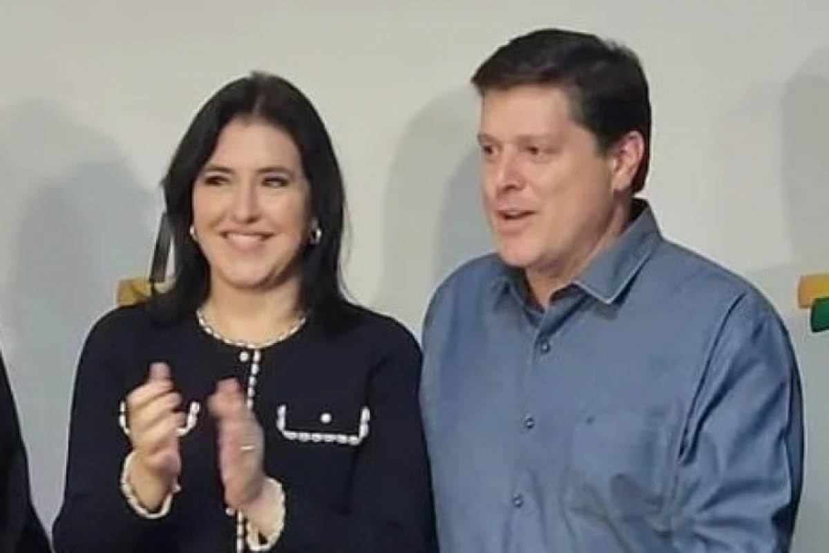 MDB diz que plano do PT de lançar Simone Tebet em SP é arapuca