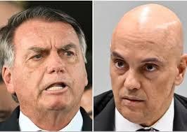 Moraes pede esclarecimentos após Bolsonaro reclamar de barulho
