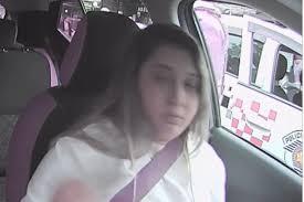 Motorista de app descobre que passageira é foragida; VÍDEO