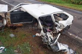 Motorista morre em grave acidente nas primeiras horas de 2026