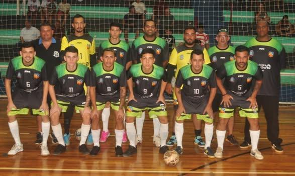 Pirajuí decide título diante do É A Tropa