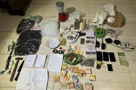 PM revela esquema de tráfico e leva dois à prisão em Bauru