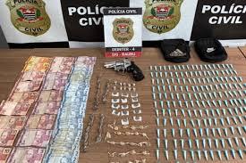 Policiais são recebidos com tiro em incursão em biqueira de Bauru