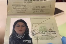 Portugal: Passaporte de Eliza Samudio é achado 15 anos após morte