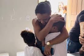 Primo de irmãos desaparecidos há 23 dias retorna para casa