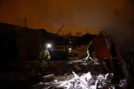 Rússia ataca Ucrânia com mísseis de capacidade nuclear; VÍDEO